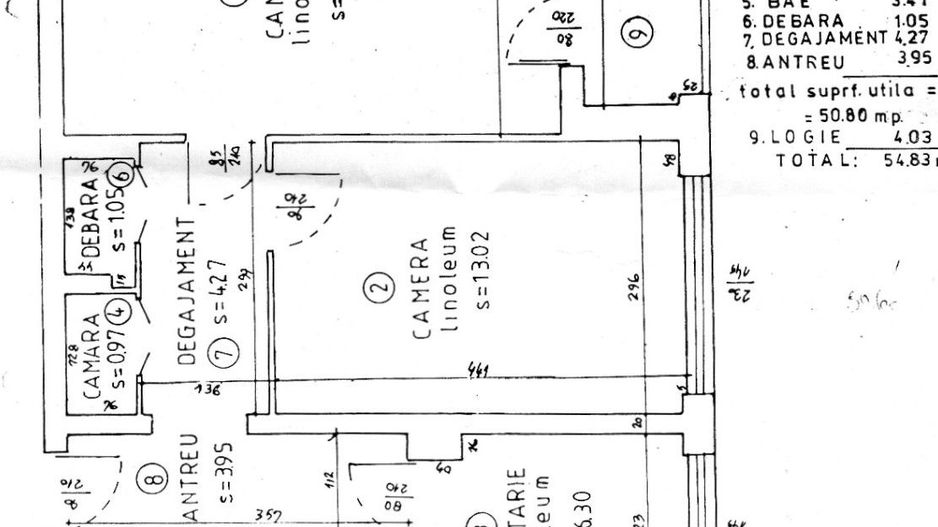 Vanzare Apartament 2 Camere Mihai Bravu - Baba Novac, Bloc Reabilitat - Poză 3