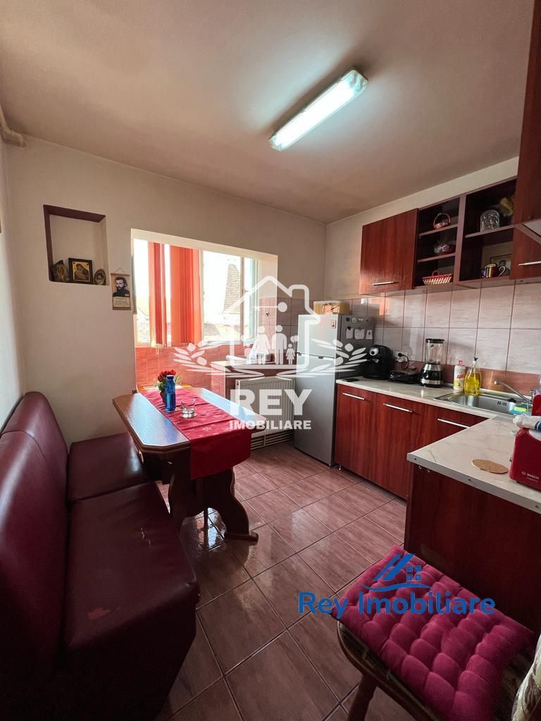 Apartament decomandat de vânzare zona Bâlea 2 camere 2 balcoane - Poză 7