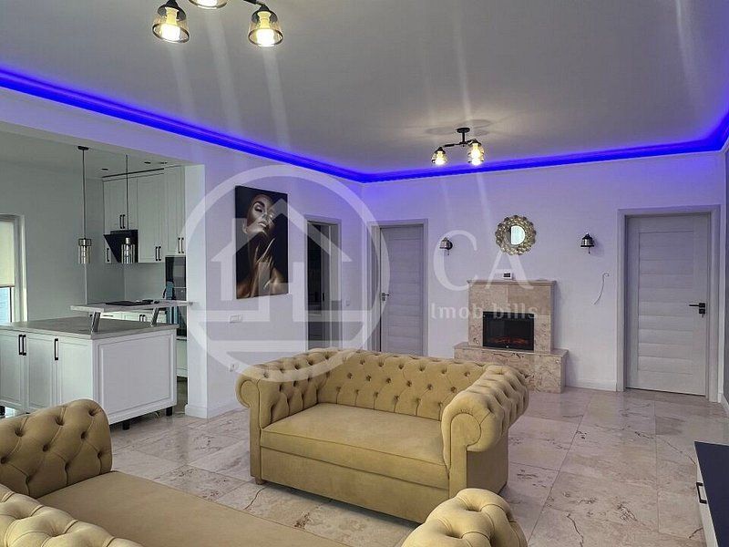 Casa cu 4 camere de vanzare pe incalzire geotermala in Oncea Oradea - Poză 7