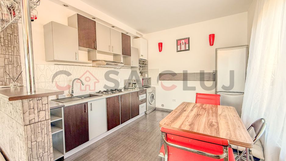 Penthouse | 60 mp | Terasa 60 mp | Etaj retras | Europa - Poză 6