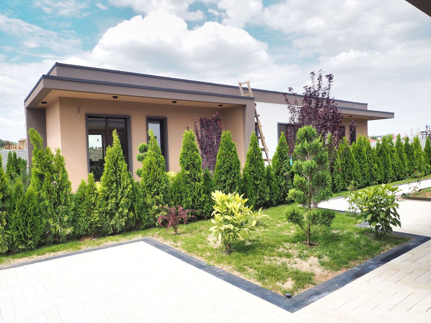 VANZARE CASA INDIVIDUALA-Finisata -Panouri solare-CORBEANCA PADURE - Poză 12