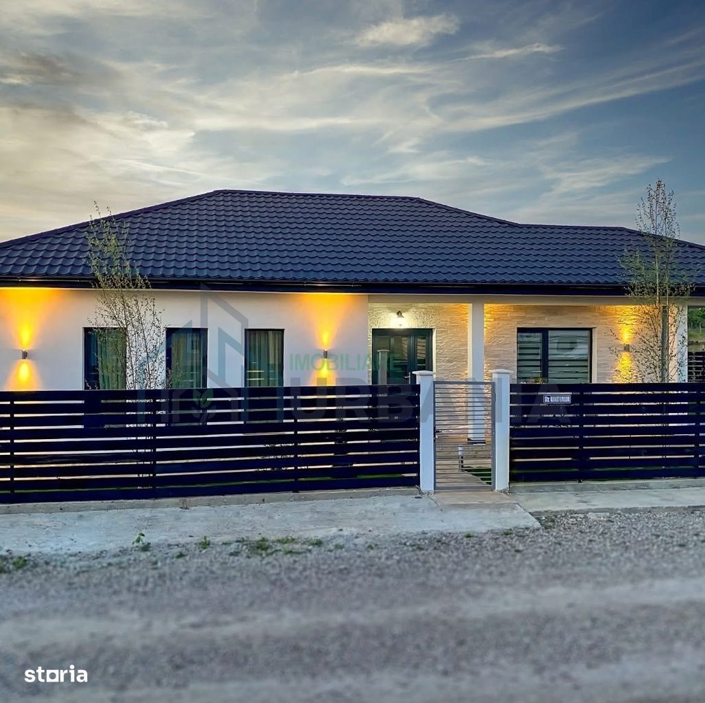 Casă plan parter - Poză 1