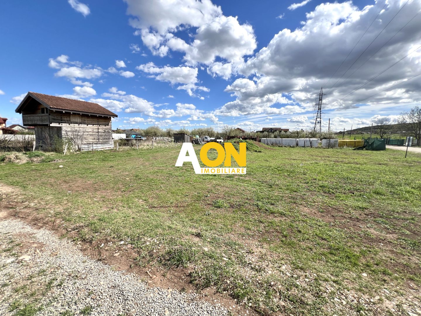 Teren de vanzare, 34ml deschidere, 1100mp teren, zona Micesti - Poză 3