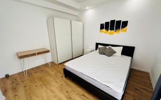 COSMOPOLIS - Apartament cu 2 camere si gradina, mobilat si utilat. - Poză 7