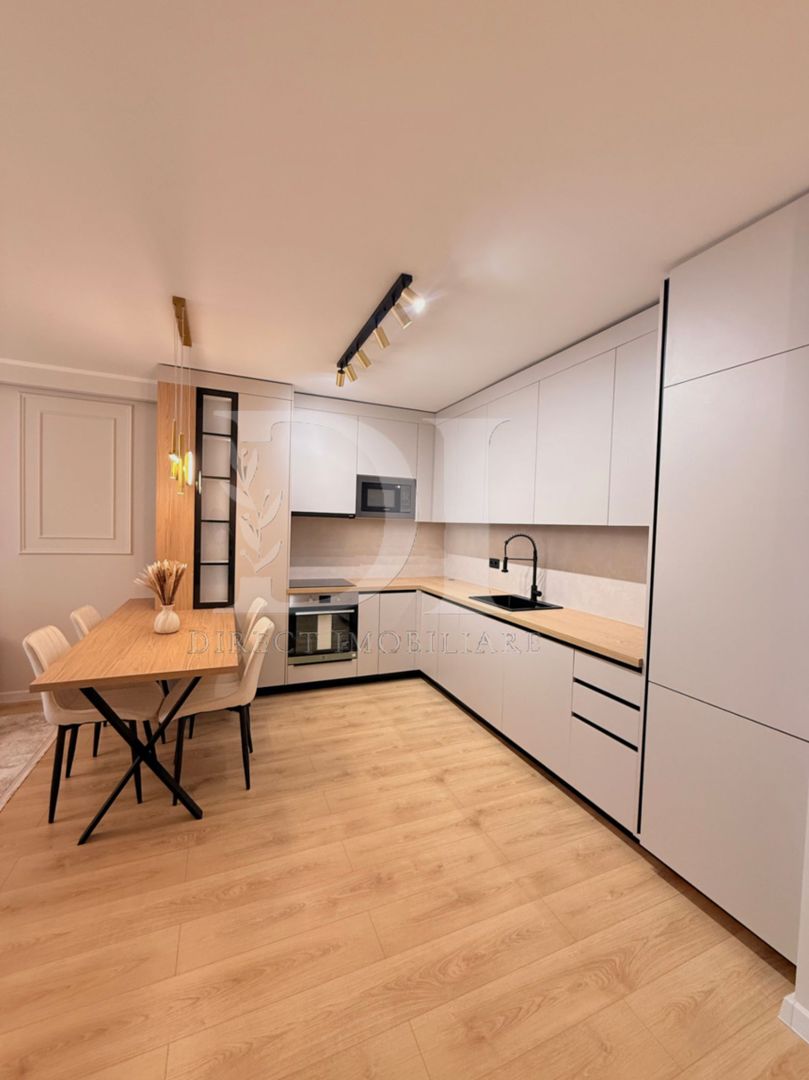 Apartament ultramodern / etaj intermediar / Zona Eroilor - Poză 4