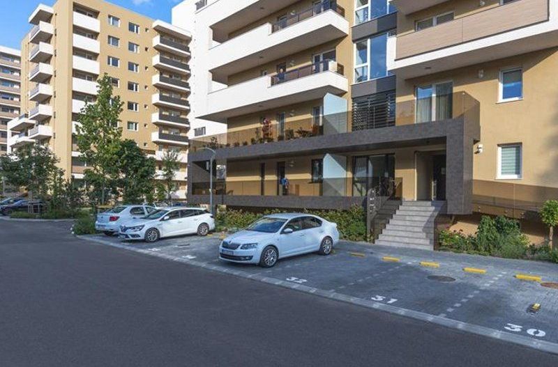 Apartament modern cu 2 camere și terasă generoasă Urban Plaza zona Carpaților - Poză 23