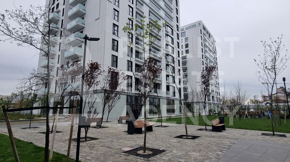 Penthouse cu vedere panoramică, 4 camere, One Cotroceni Park - Poză 33