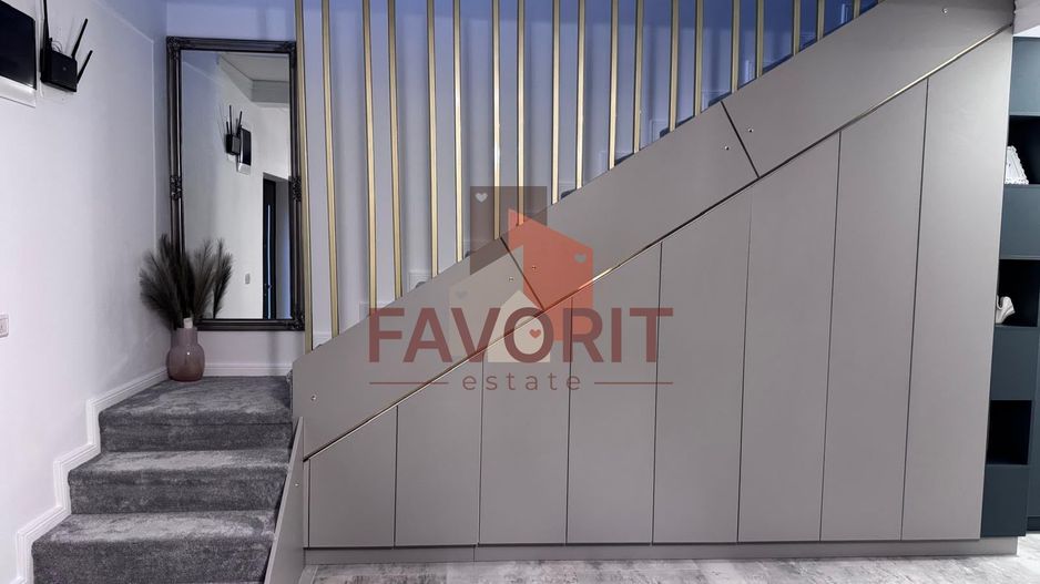Duplex 4 camere | 3 bai | Giroc - Calea Urseni - Poză 6