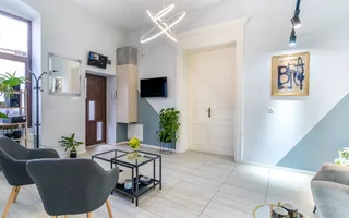Ultracentral! Apartament renovat complet, in cladire istorica - Poză 14
