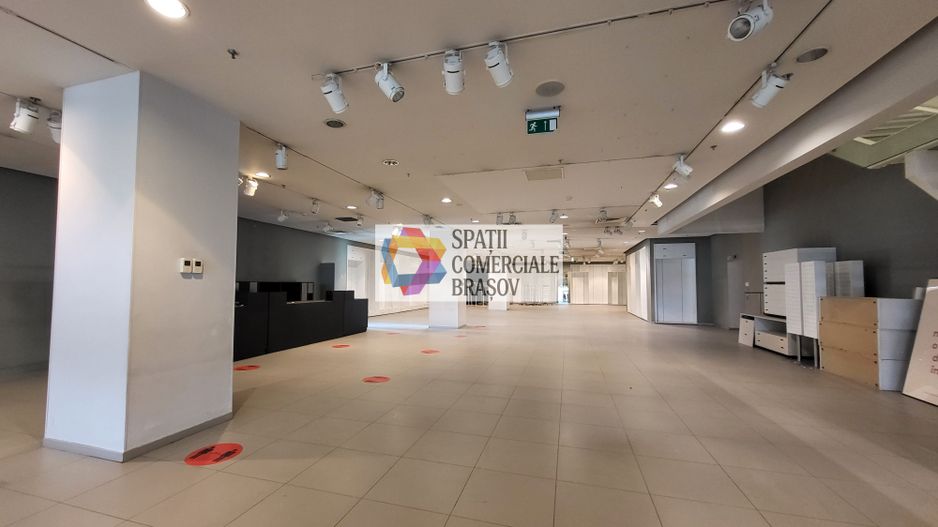 Spatiu comercial 1000 - mp #plus-imo.ro - Poză 5