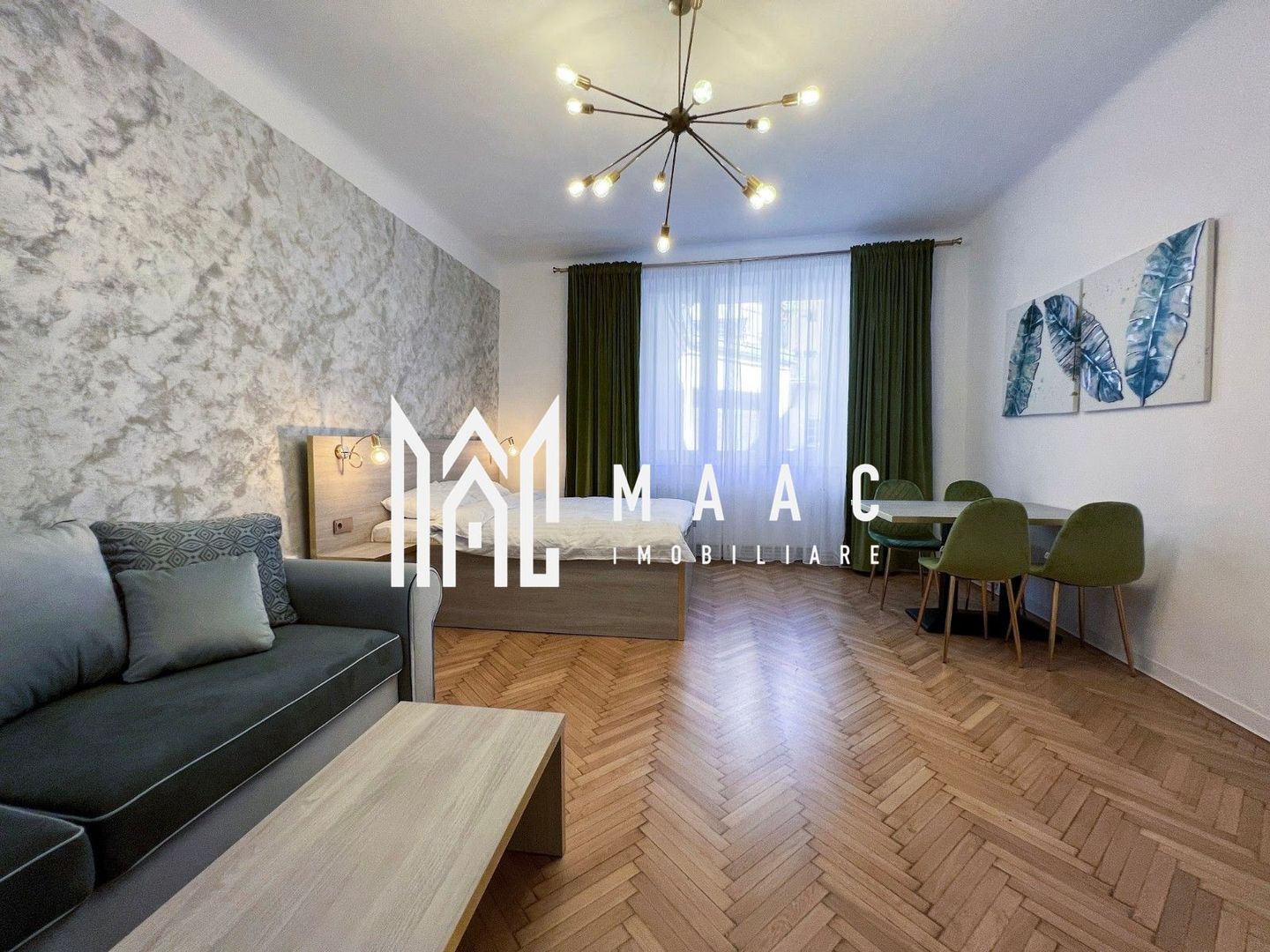 Apartament superb 3 camere 91 mpu zona Ultracentrala - Poză 13