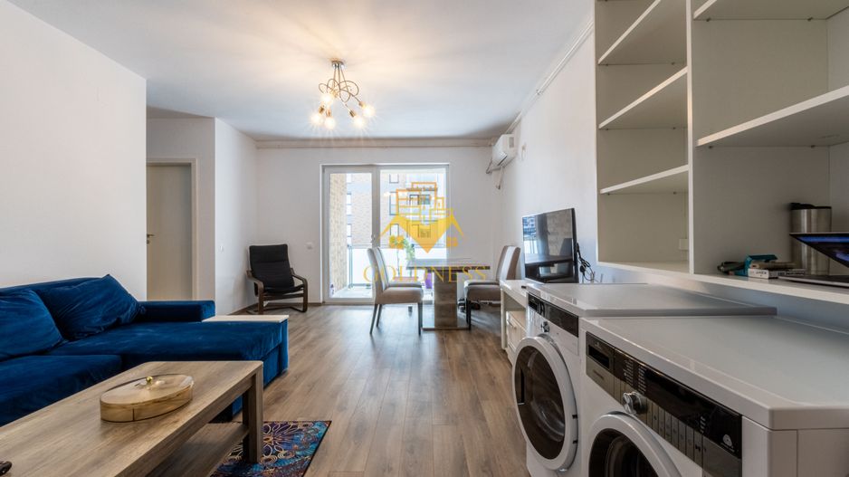 3 camere, Parcare, Buna Ziua, Grand Hotel Italia, LIDL, Pet Friendly - Poză 2