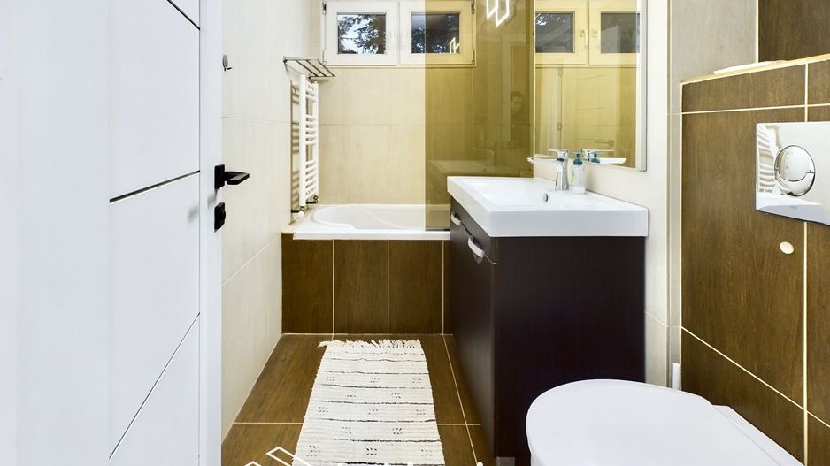 Tur virtual-3 camere, modern si elegant,  zona Centrala - Piața Unirii - Poză 11