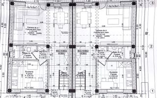 Confort, stil și liniște – vilă duplex modernă în Berceni - Schiță 9