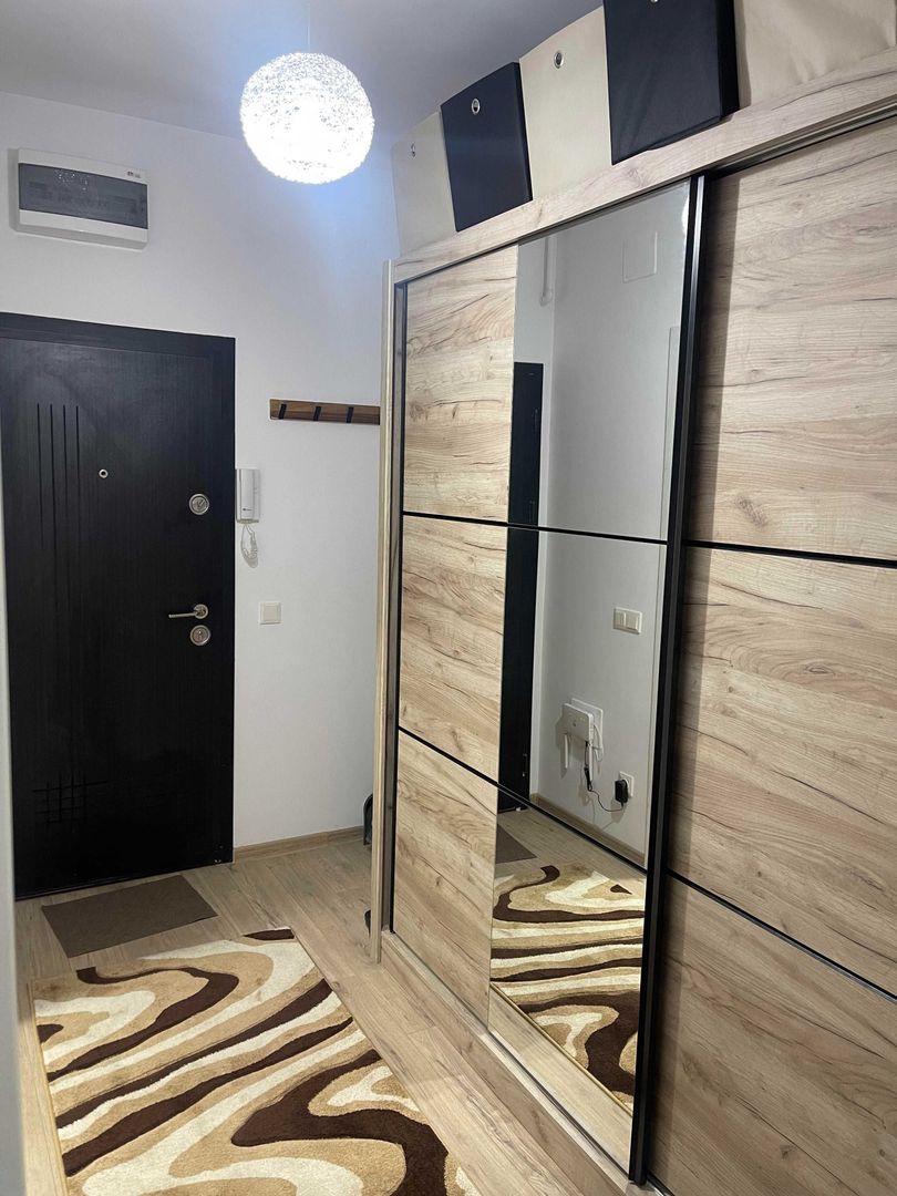 Studio spațios cu garaj inclus | Lacul Morii | Mobilat & utilat complet - Poză 5