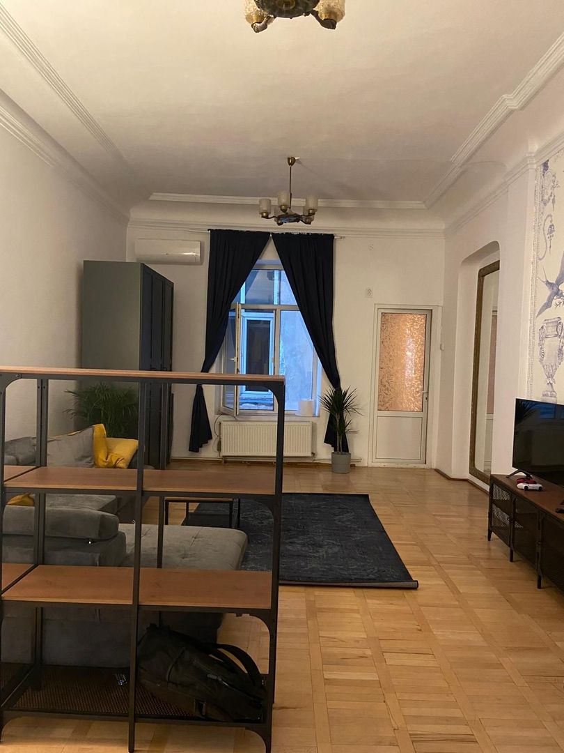 Apartament superb 1 cameră, Cismigiu, 53 mp, ideal birou Airbnb, fără risc - Poză 3