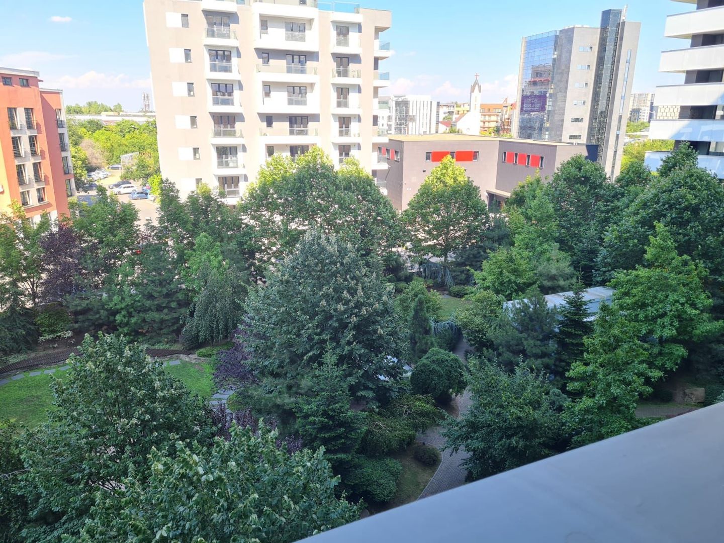 Apartament | 2 camere | Herastrau | Parcare subterana - Poză 12