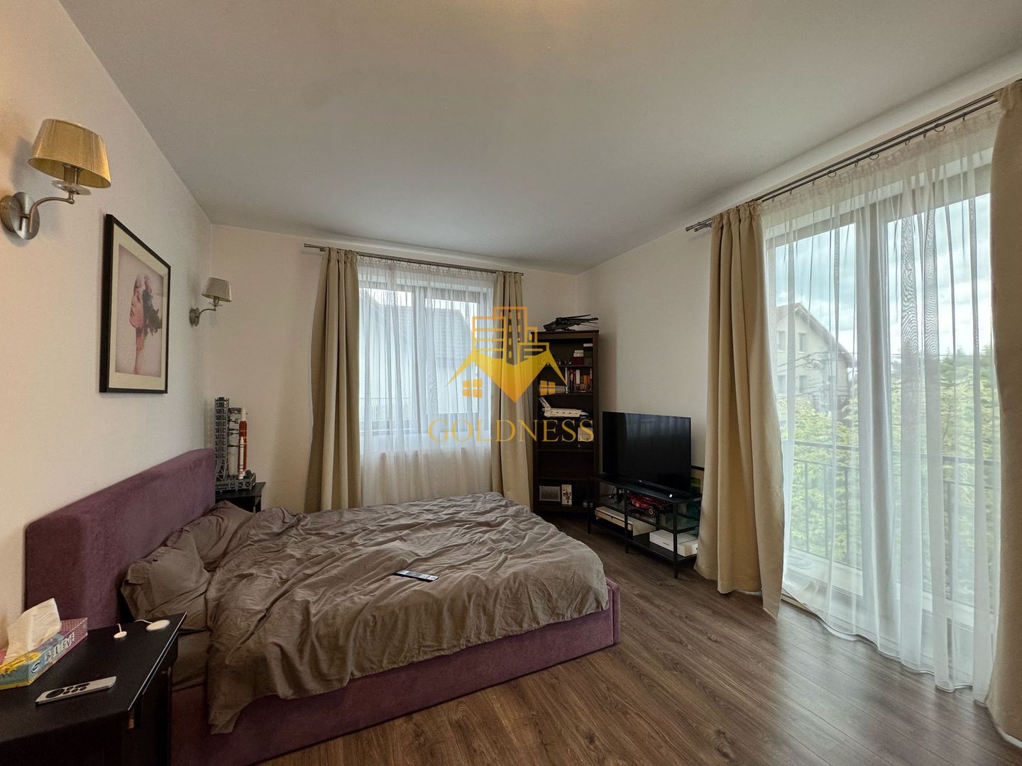 2 camere, bloc nou, parcare, Zorilor, Zona Mircea Eliade, UTCN, UMF - Poză 2