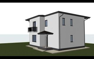 Vilă P+1 de Vânzare – Direct Proprietar | Valea Ursului – 122 mp Utili - Poză 2