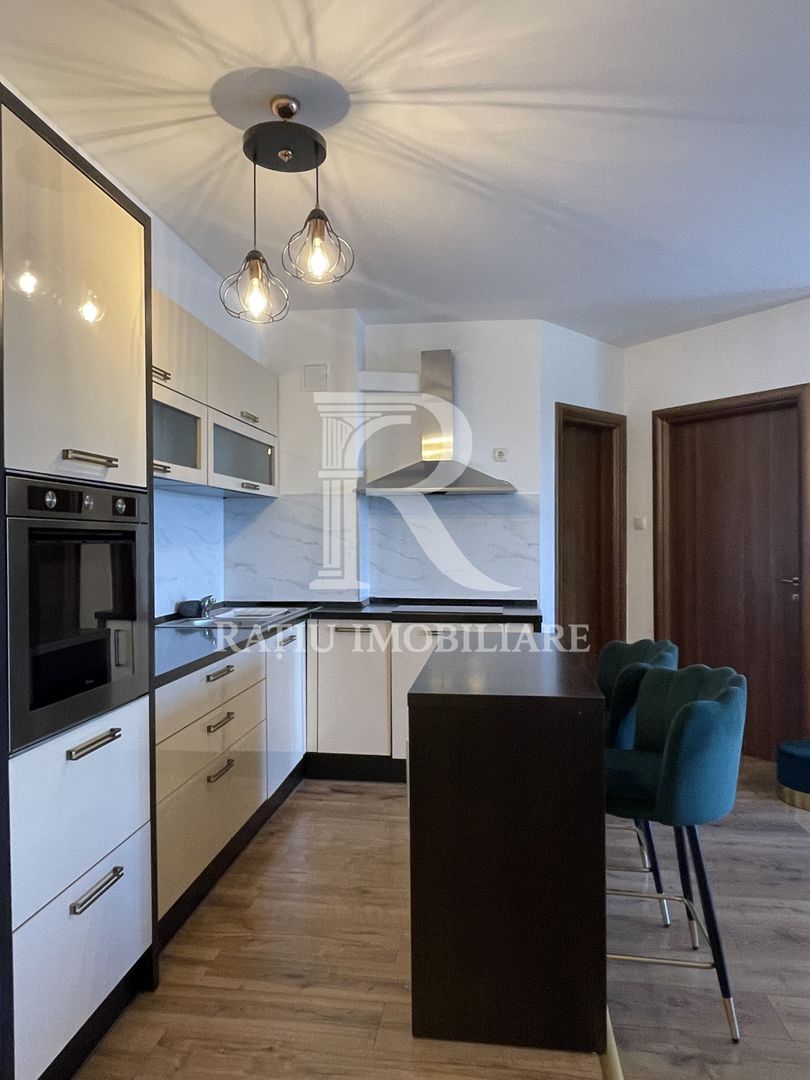 Apartament cu 3 camere | Parcare Supraterana | Prima Nufarul | Oradea - Poză 9