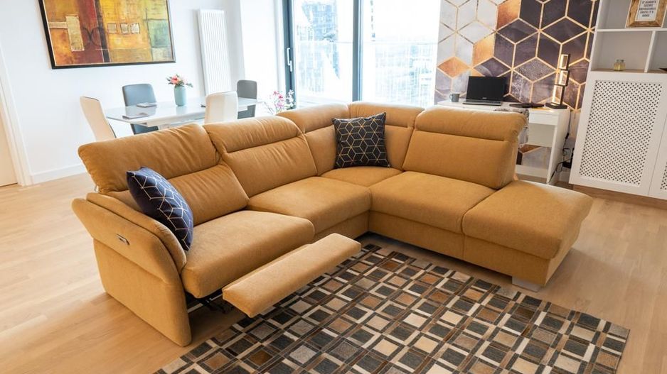 Apartament 2 camere de închiriat –Upground Residence - Poză 7