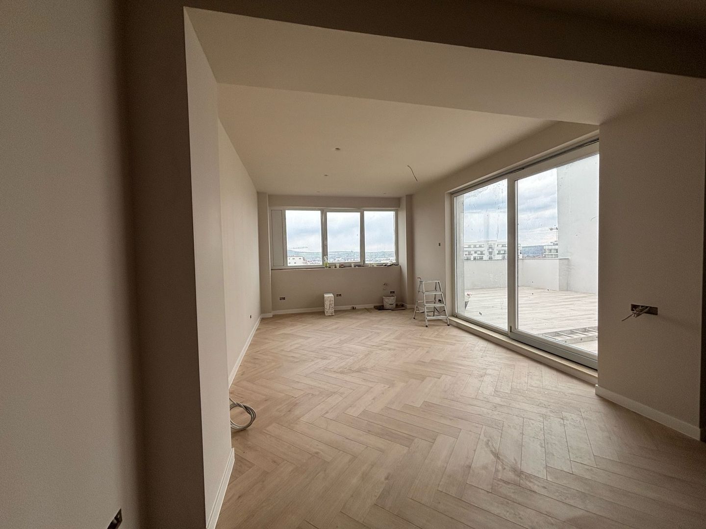 Apartament PREMIUM LA CHEIE 111mpu,  Sibiu - Poză 14