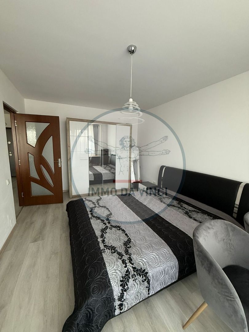Apartament 3 camere si parcare DE INCHIRIAT Zona Aurel Vlaicu Marasti - Poză 3