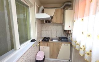 Garsoniera cu balcon, cu camera suplimentara pentru copil, Cetate - Poză 3