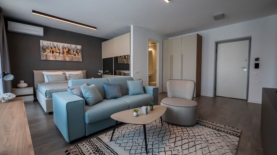 Investitie studio inchiriat Pipera - Poză 4