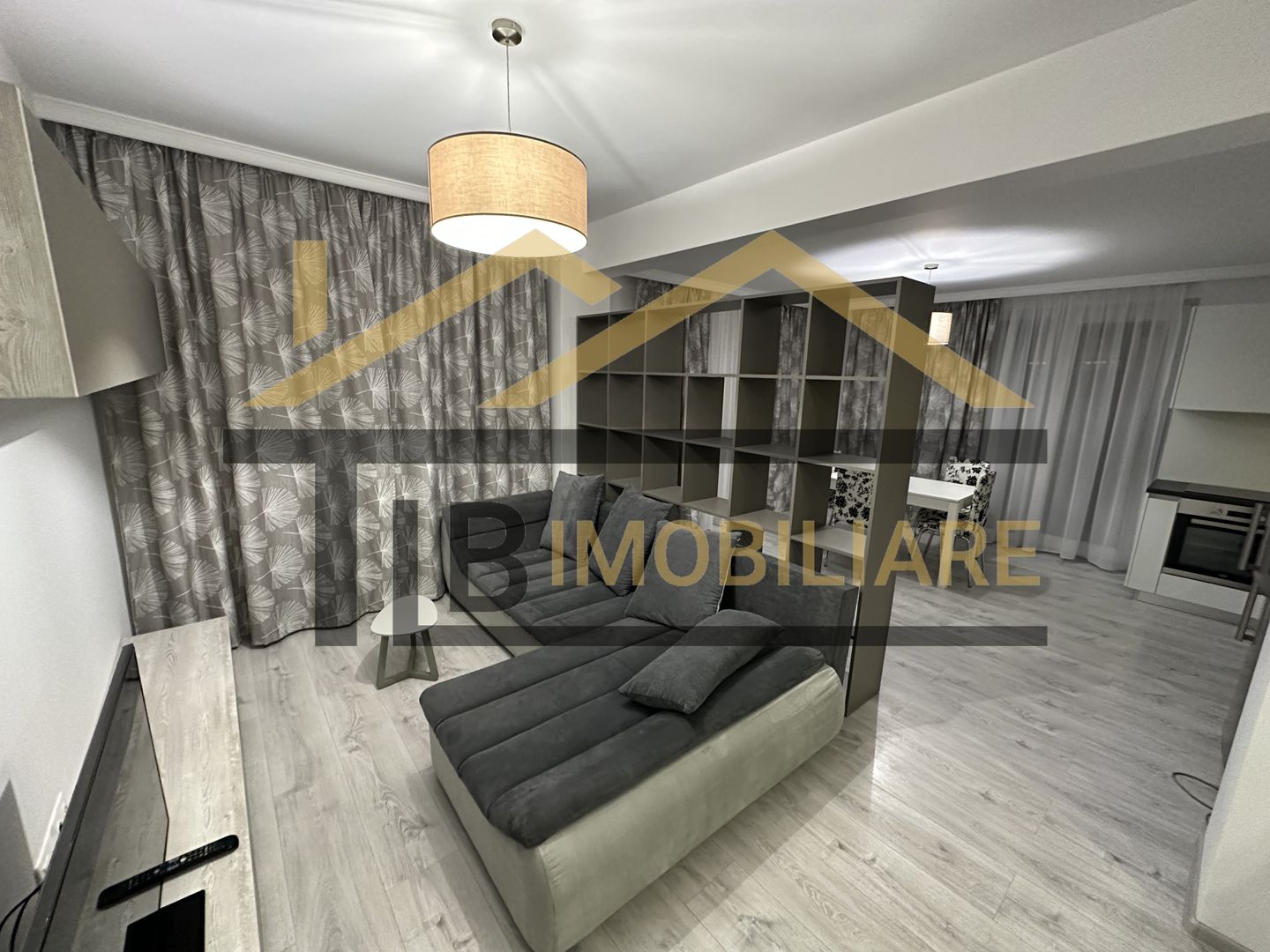 Apartament de 2 camere, 58mp, parcare, Zona Semi-Central - Poză 1