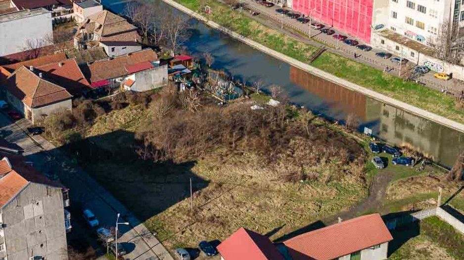 Teren pentru bloc S+P+3E, Fabric - Timisoara - Poză 10