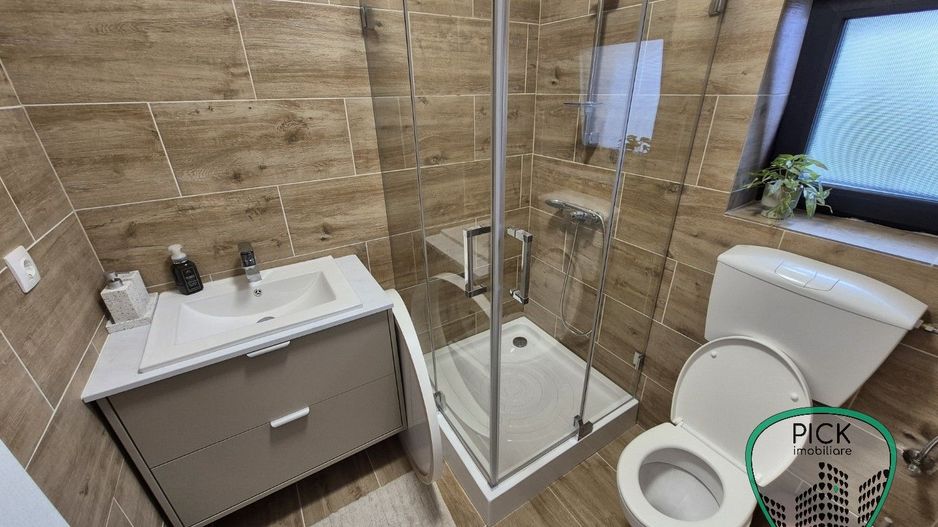 P 4225 - Apartament cu 1 cameră în Târgu Mureș, Platou, Bloc NOU - Poză 8