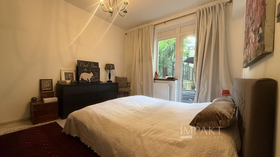 Apartament exclusivist cu 3 camere 139 mp utili , terasă generoasă - Poză 6