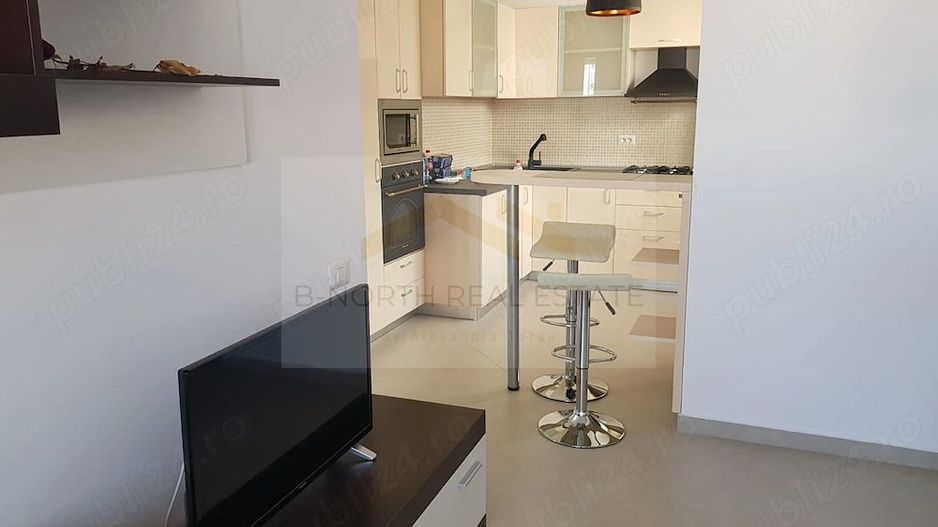 Apartament 2 camere de închiriat  Lângă Parcul Carol | Vedere panoramica - Poză 10