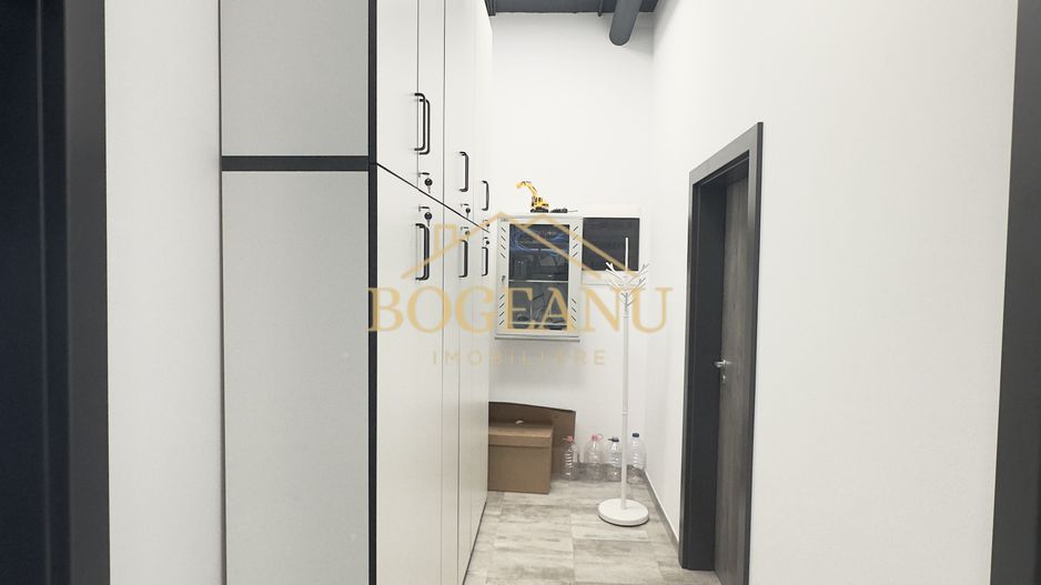 BG49-Spatiu birouri Premium 170mp-Semicentral - Poză 13