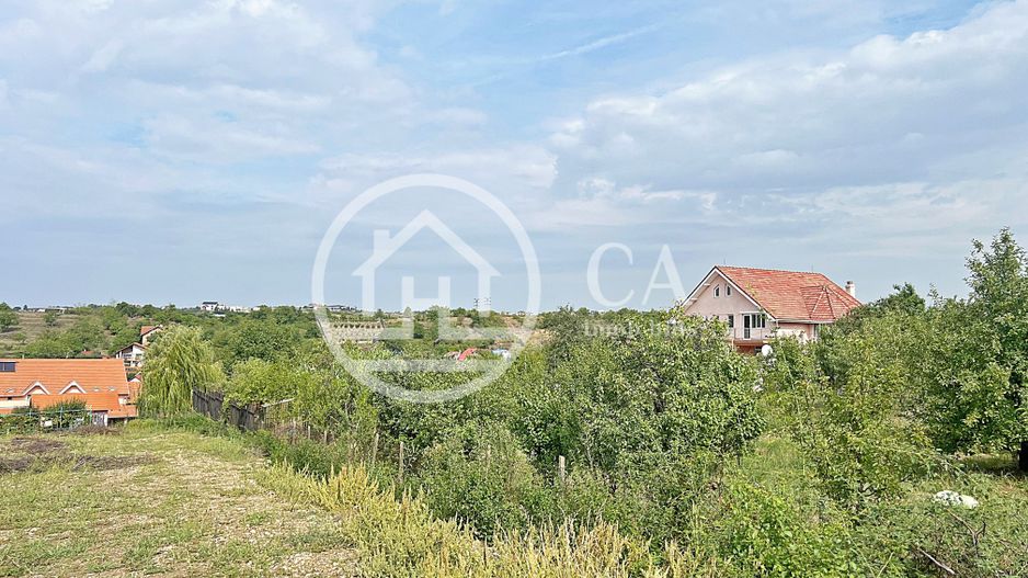 Teren intravilan de vanzare zona de Dealuri, Oradea - Poză 2