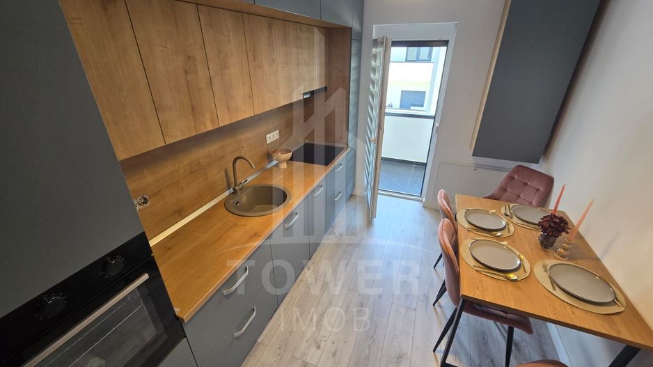 Apartament de LUX de închiriat | Calea Cisnădiei - Poză 2