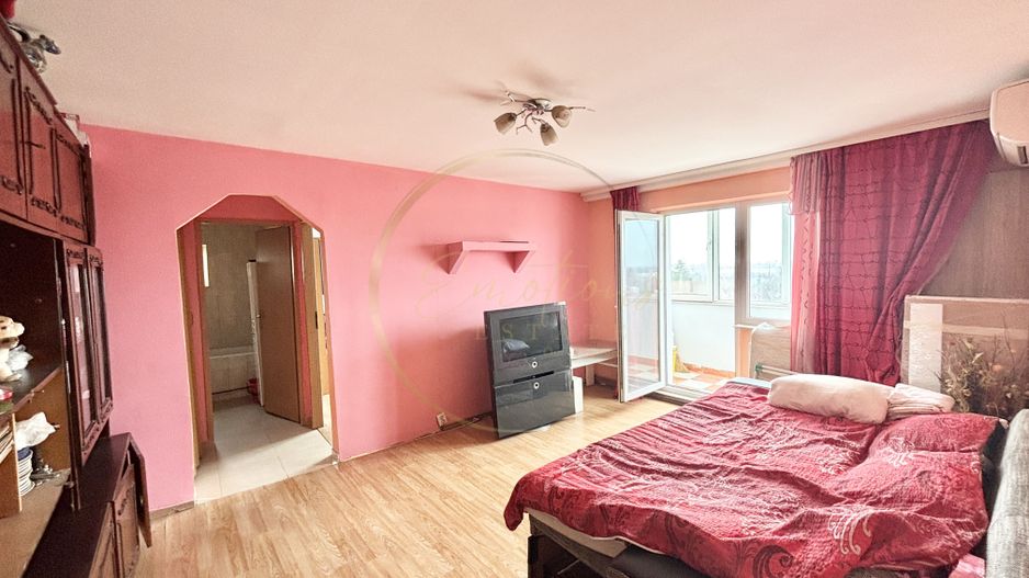 Apartament spațios 2 camere | Balcon închis | Centrală proprie | Freidorf - Poză 1