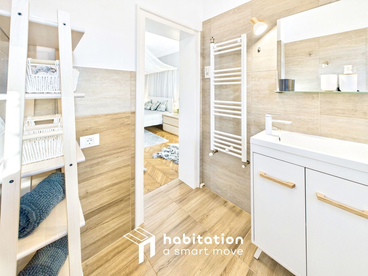 Apartament 2 camere, primitor si vibrant, zona Centrală - tur virtual - Poză 21