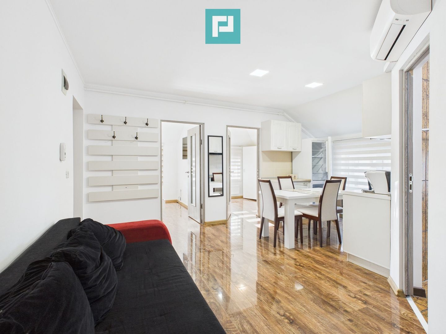 Apartament 2 camere de inchiriat strada Oituz. - Poză 2