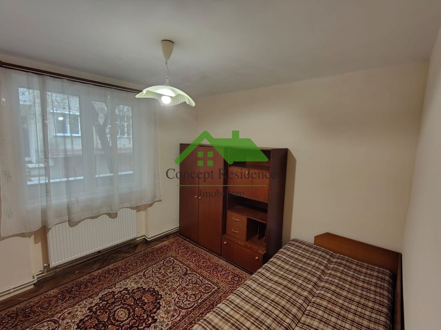 3 camere decomandat, parter înalt, 2 băi, S-V, Dragos Voda - Poză 8