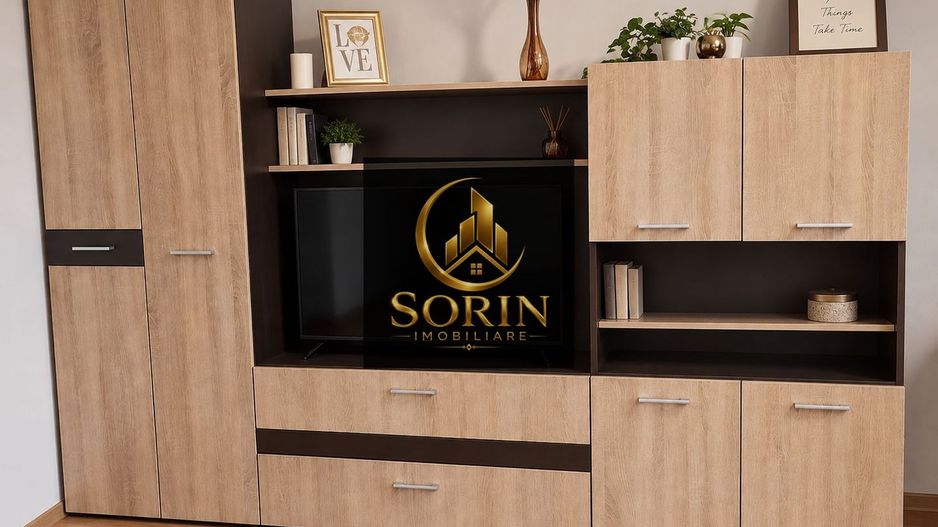 Garsonieră 34 mp – Lujerului / Veteranilor – 400 € - Poză 1