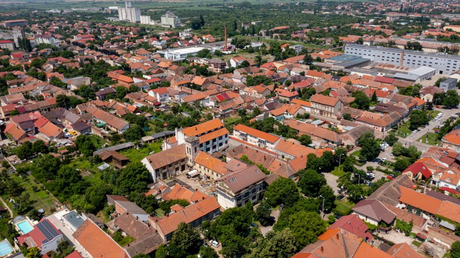 Ansamblu clădiri zona Iosefin-Dâmbovița - Poză 16