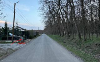 intravilan in vecinatatea palatului Snagov - Poză 1