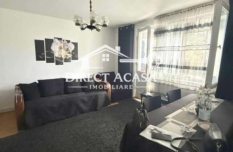 Apartament cu 3 camere și 2 balcoane, Tudor – strada Moldovei - Poză 1