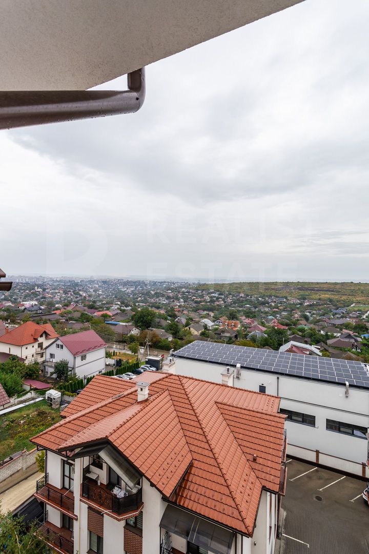 Vânzare, apartament, 3 camere, strada Nicolae Dimo, Durlești - Poză 25