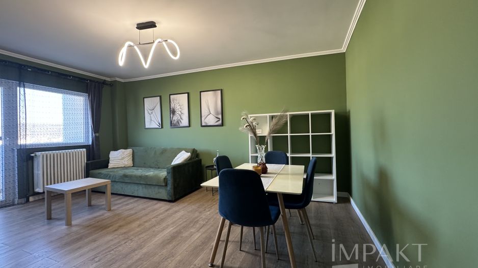 Apartament renovat 65mp cu 3 camere in Marasti la prima inchirere. - Poză 2