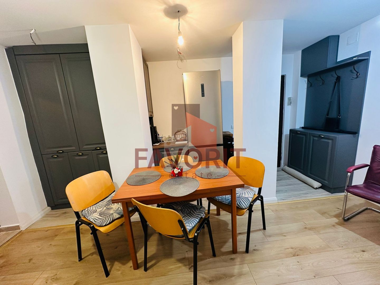 3 camere | finisaje premium | centrala proprie | mobilat si utilat | - Poză 1