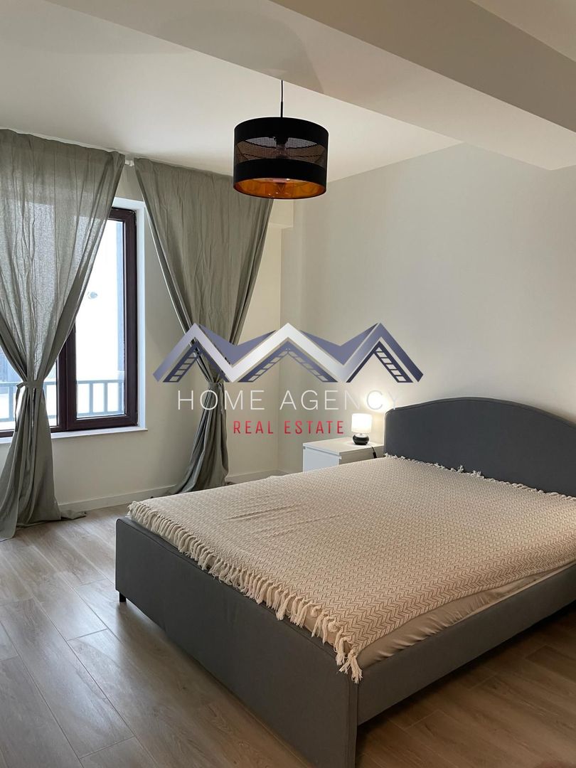 Apartament 2 camere - Et 1 - Lift - Parcare subterană - Otopeni central - Poză 8