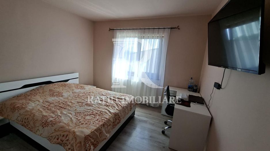 Casa cu 3 camere | Mobilat Complet | Teren 490 MP | Cihei | Bihor - Poză 12